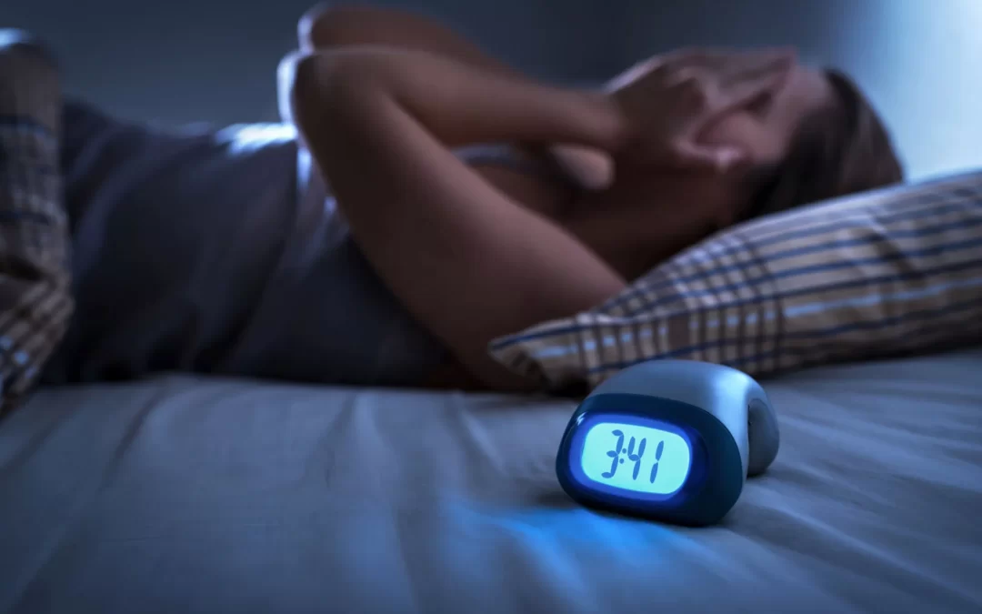 Insomania Homoeopathic Management