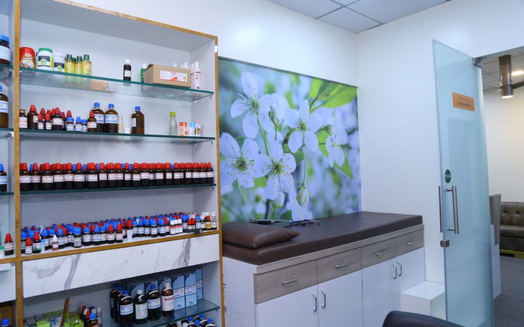 Homoeopathic approch to Uterine Fibroids