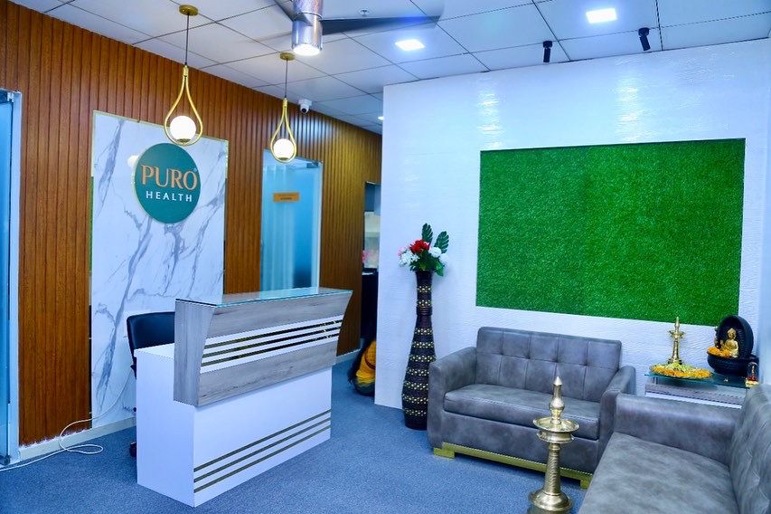 Homeopathy Health Restoration Center, Viman Nagar